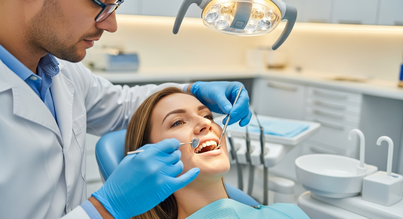 Common Dental Problems in Adults