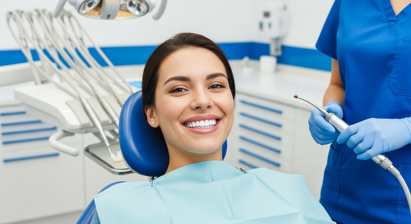 Teeth Whitening Treatment Guide