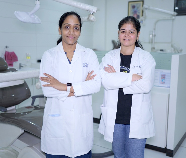 Dental Wellness Clinic Environment