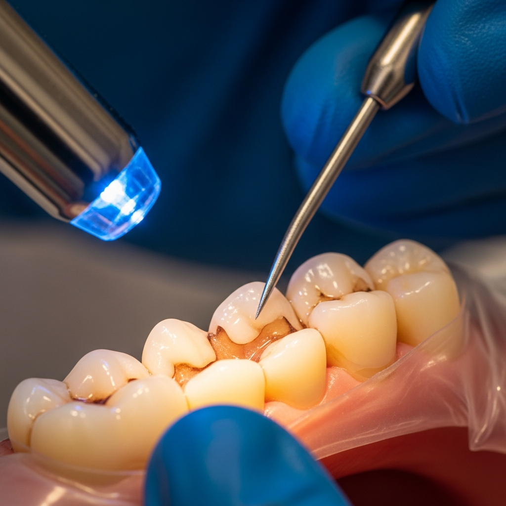 Crown Procedure at Dental Wellness Bathinda