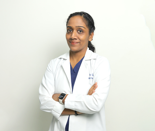 Dr. Uditi Goyal - MDS Periodontist & Oral Implantologist Bathinda