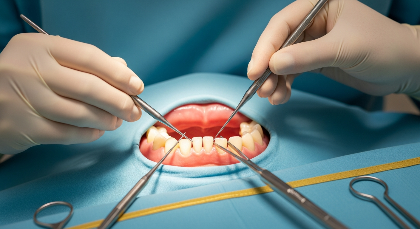 Periodontal Treatment Bathinda