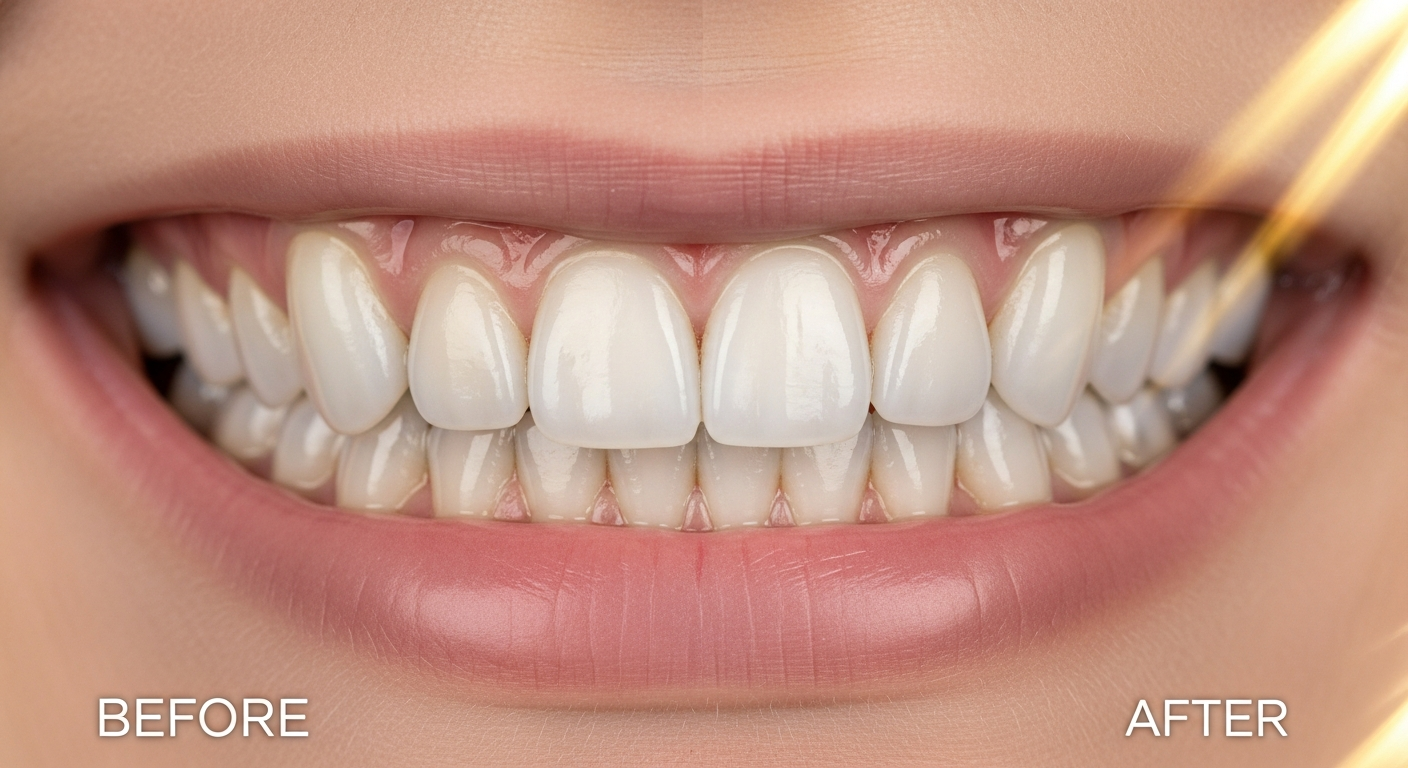 Smile Transformation