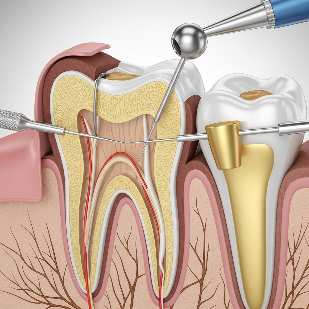 Root Canal Treatment