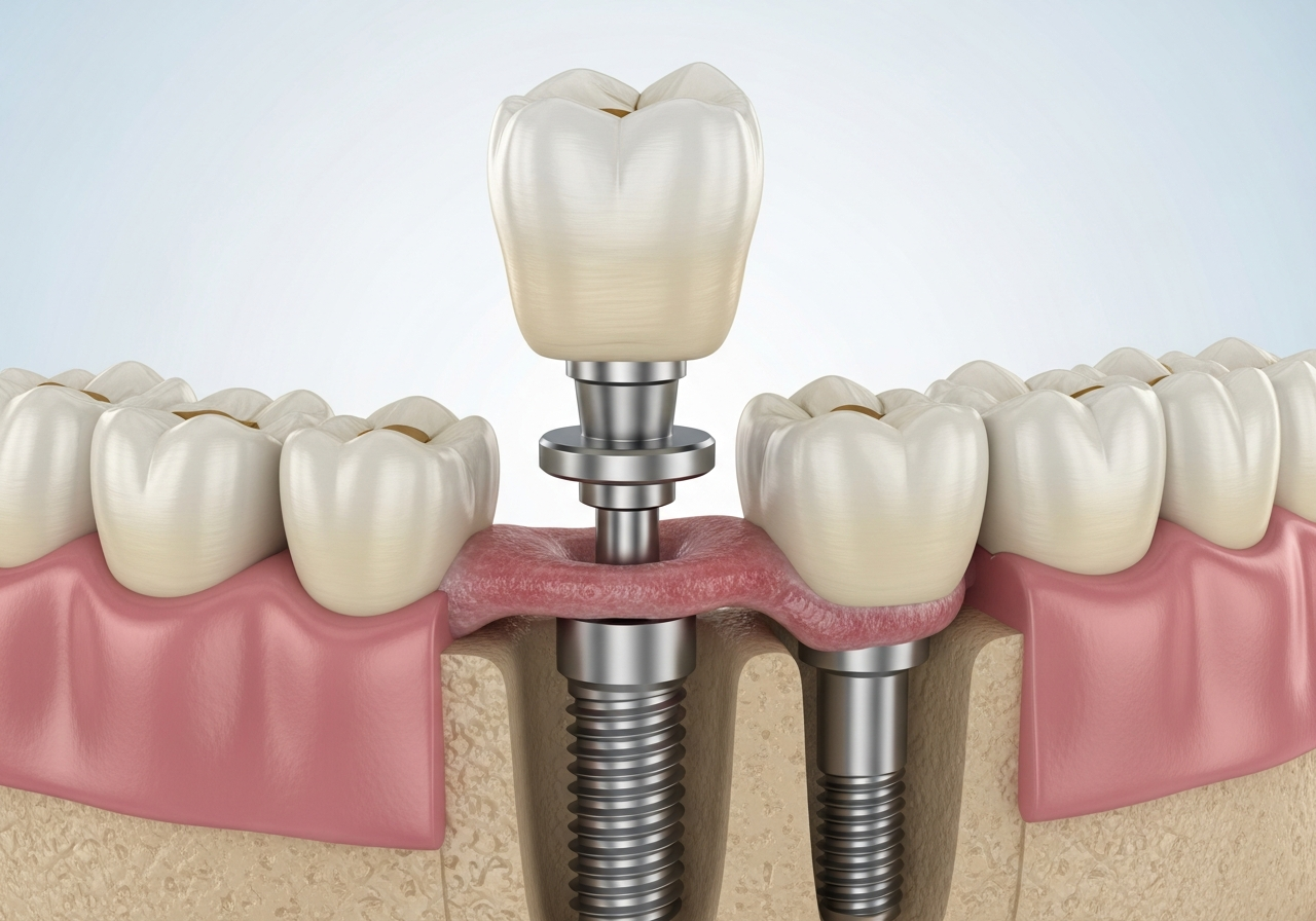 Dental Implants Best Permanent Solution Bathinda